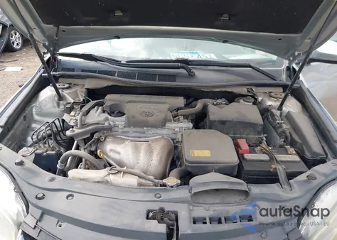 2015 Toyota Camry Se из США, поврежденный, VIN 4T1BF1FK7FU025531